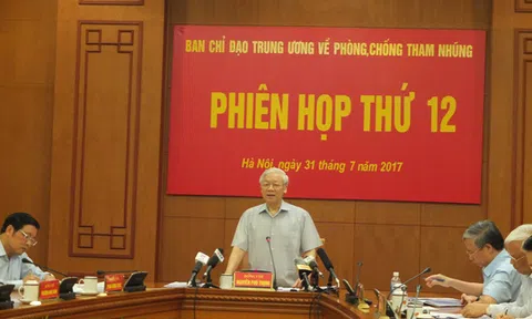 Tổng Bí thư: Đẩy nhanh điều tra PVC, kết luận AVG