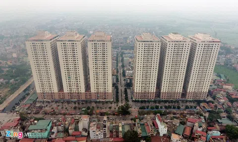 Nhiều dự án xây vượt tầng nhưng không có căn cứ pháp lý để phá dỡ