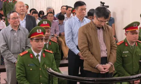 Đường dây rút ruột Vinashinline hàng trăm tỷ đồng chuẩn bị hầu tòa