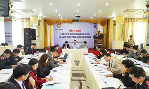 Từ các đại án kinh tế, nghĩ về công tác phòng ngừa tham nhũng