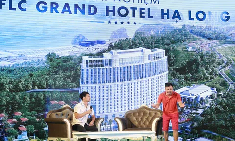 Tập đoàn FLC tri ân khách hàng FLC Hạ Long bằng món quà nghệ thuật