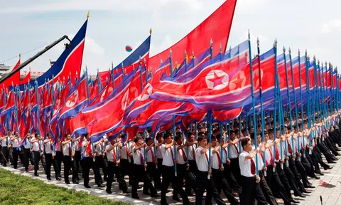 Triều Tiên “tố” Mỹ vi phạm luật pháp quốc tế