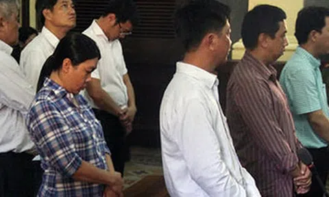 Dàn lãnh đạo Công ty dược Pharma nhập thuốc chữa ung thư giả