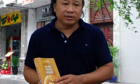 Cuốn sách lật lại 'vụ án Thái sư hóa hổ' nổi tiếng lịch sử