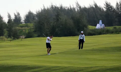20 tỷ đồng tiền thưởng giải Artex Golf Tournament 2017