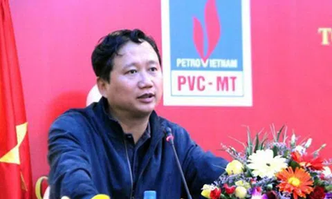 Trịnh Xuân Thanh đã ra đầu thú