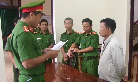 Khởi tố 2 anh em GĐ công ty lâm nghiệp để mất hàng chục hécta rừng