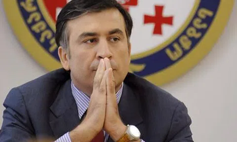 Gruzia: Cựu Tổng thống Mikheil Saakashvili sẽ bị bắt dẫn độ?