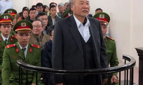 Giang Kim Đạt phủ nhận "chia sẻ" chuyện làm ăn với bố