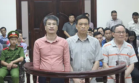 Nộp tiền khắc phục hậu quả, sếp của Giang Kim Đạt không thoát án tử