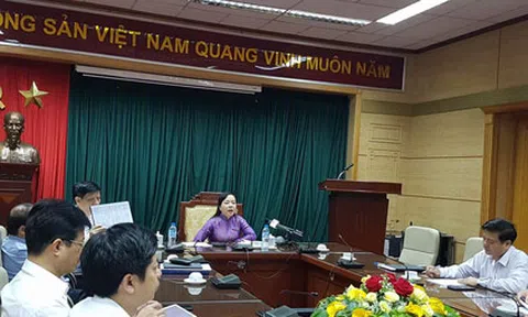 Bộ Y tế không có cá nhân nào phải xác minh tài sản do có đơn từ phản ánh