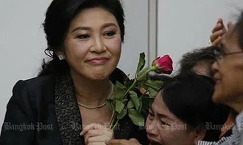 Hé lộ những tình tiết mới về cuộc bỏ trốn của bà Yingluck