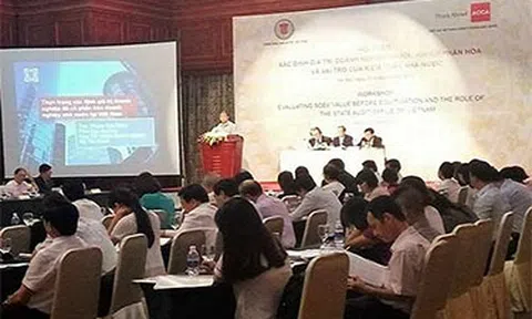 Kiểm toán xác định giá trị DN trước CPH: Để nguồn lực nhà nước không bị thất thoát