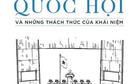 Ra mắt 'Bàn về Quốc hội' của tiến sĩ Nguyễn Sĩ Dũng
