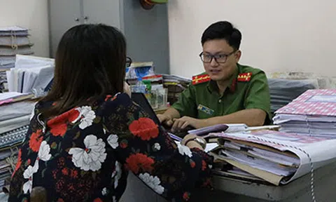 Những người 'tay ngang' phá án công nghệ cao