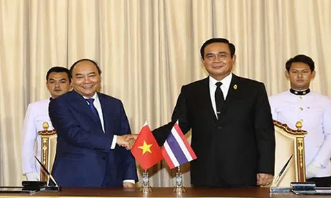 Việt Nam – Thái Lan thúc đẩy đàm phán Hiệp định Dẫn độ và Tương trợ tư pháp về hình sự