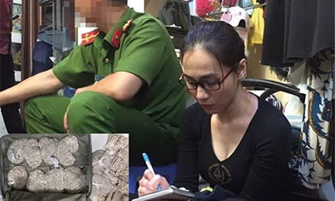 1 năm theo ổ ma túy của 'hot girl' Trần Kim Yến