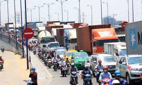 Một dự án BOT hơn 3.800 tỷ đồng tại TP.HCM “dính” hàng loạt vi phạm