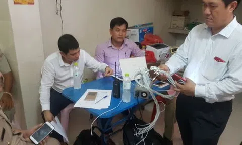 Campuchia bắt 200 người Trung Quốc âm mưu tống tiền
