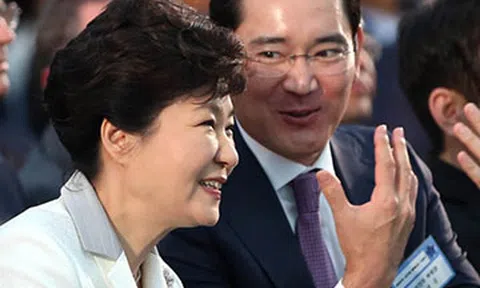 4 điều không tưởng nhất trong vụ kiện của Thái tử Samsung Lee Jae Yong