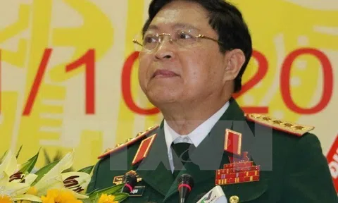 Bộ trưởng Quốc phòng Ngô Xuân Lịch sắp thăm Mỹ