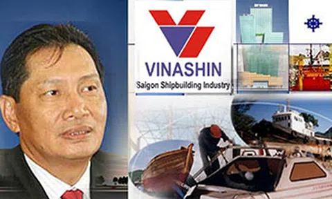 Khởi tố nguyên chủ tịch hội đồng quản trị Vinashin
