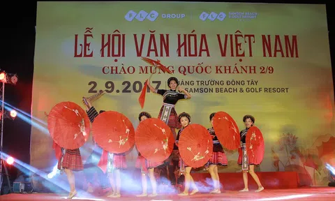 FLC Sầm Sơn “cháy phòng” dịp Quốc khánh với Lễ hội văn hoá các dân tộc Việt Nam