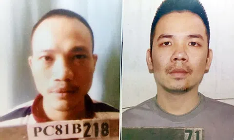 4 người bị điều tra vụ 2 tử tù vượt ngục