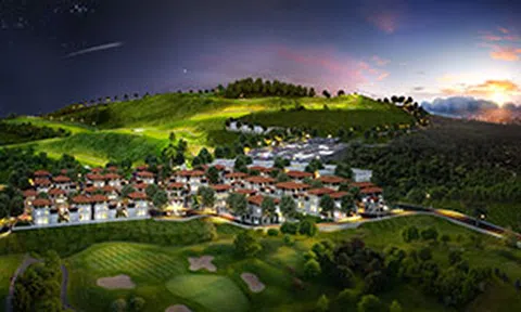 Bất động sản nghỉ dưỡng – chất xúc tác giúp kinh tế Quảng Ninh đổi màu từ "nâu" sang "xanh"