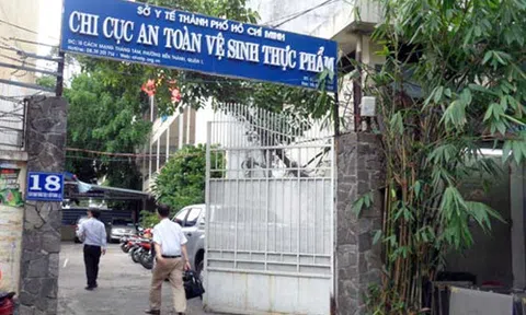 Kiểm tra nội bộ 1 năm, TP.HCM phát hiện 1 vụ tham nhũng