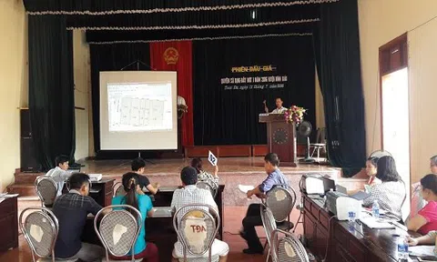 Vi phạm về hình thức Đấu giá: Tăng cường chế tài xử phạt