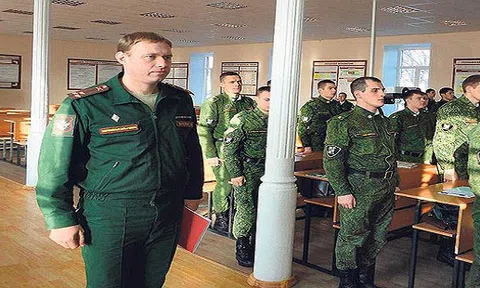 Nga điều tra vụ tham nhũng gây chấn động lịch sử Bộ Quốc phòng