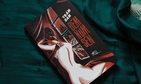 ‘Đêm núm sen’ – sau 56 năm vẫn là 'bom tấn' văn chương
