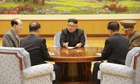 Kim Jong Un-Chiến lược gia mưu tính dẫn dắt cuộc chơi mới?