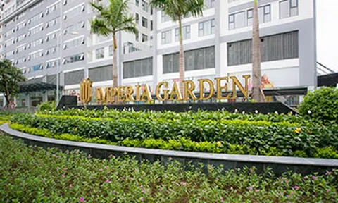 Bàn giao nhà đúng cam kết, Imperia Garden trao sổ hồng cho cư dân ngay khi đủ hồ sơ