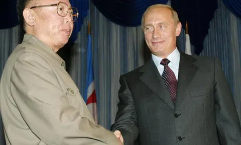 Bàn cờ Triều Tiên trong tay Tổng thống Putin