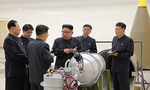 Bàn cờ hạt nhân Triều Tiên: Các nước đang toan tính gì?
