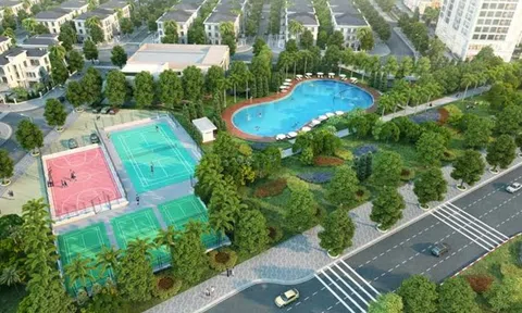 Chính thức ra mắt tòa căn hộ G3 - Vinhomes Green Bay