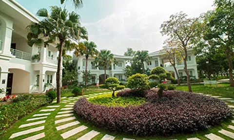 Nghỉ dưỡng xa hoa gần Hà Nội: Trọn gói chỉ 800.000 đồng
