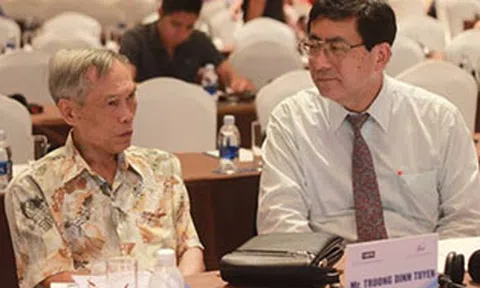 Ông Trương Đình Tuyển: Cần mạnh dạn nghiên cứu việc bỏ lương tối thiểu