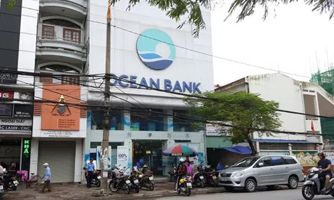 Điều tra vụ hơn 400 tỷ đồng tiền gửi tại OceanBank Hải Phòng bỗng dưng 'biến mất'