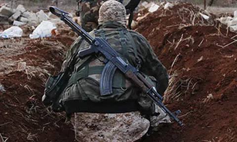 Lầu Năm Góc bị tố giả mạo giấy tờ đưa vũ khí 2 tỉ USD tới Syria