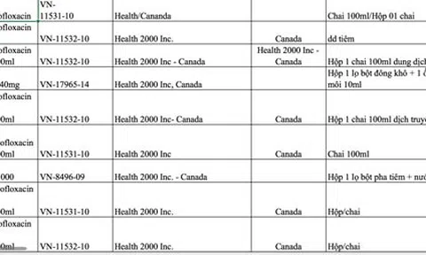 Làm rõ góc khuất trong vụ VN Pharma