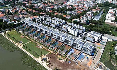 Bí ẩn của những ông chủ Thảo Điền Sapphire đến từ thiên đường thuế