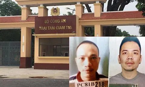 Bộ trưởng Bộ CA Tô Lâm gửi thư khen các lực lượng truy bắt được 2 tử tù
