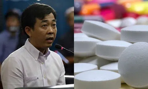 Ban Chỉ đạo 389 Quốc gia: Thuốc trị ung thư H-Capita của VN Pharma là hàng giả