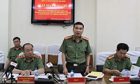 CSGT nhận ‘mãi lộ’ ngay cửa ngõ sân bay Tân Sơn Nhất bị điều tra