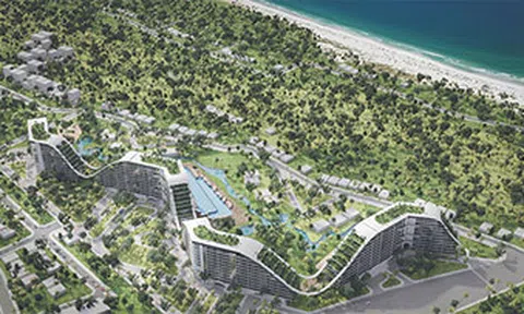 The Coastal Hill FLC Grand Hotel – “Miền đất hứa” cho những nhà đầu tư thông thái