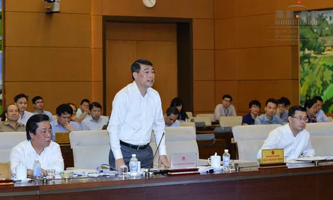 Đặc thù ngân hàng là "chết không chôn được"