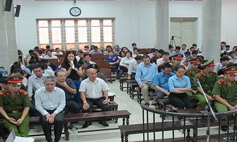 Đại án OceanBank: Đoàn giám định NHNN vi phạm nghiêm trọng Luật Giám định